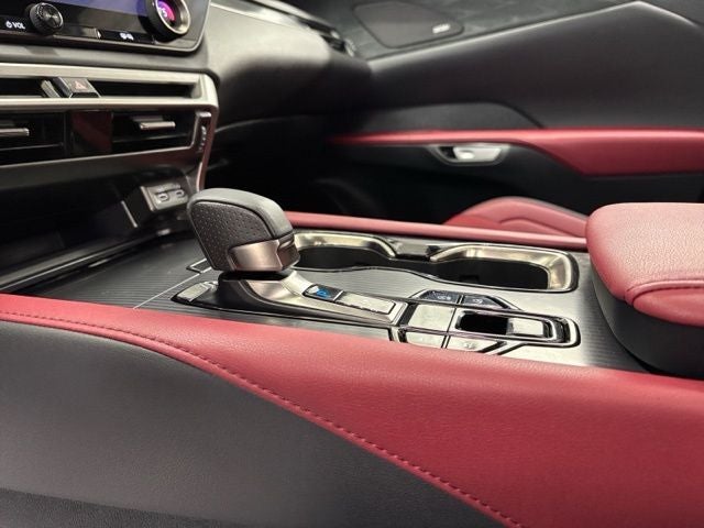 2023 Lexus RX 350 F Sport Handling