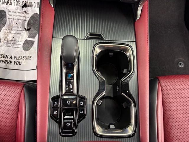 2023 Lexus RX 350 F Sport Handling