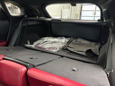 2023 Lexus RX 350 F Sport Handling
