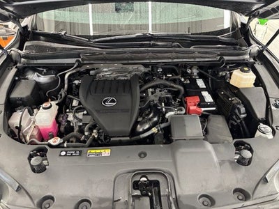 2023 Lexus RX 350 F Sport Handling