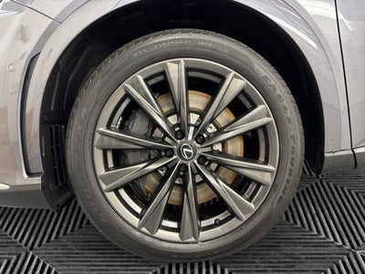 2023 Lexus RX 350 F Sport Handling