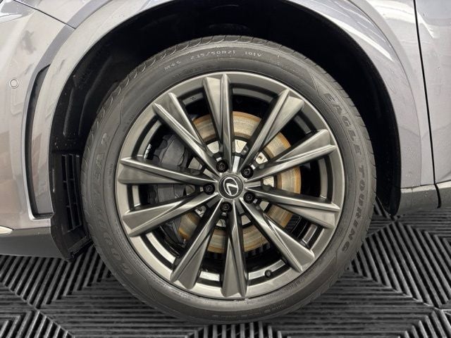 2023 Lexus RX 350 F Sport Handling