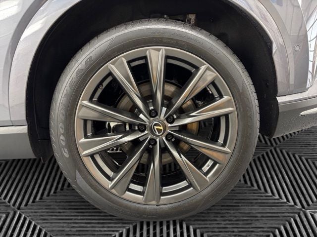 2023 Lexus RX 350 F Sport Handling