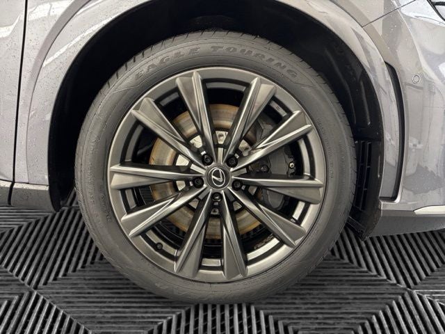 2023 Lexus RX 350 F Sport Handling