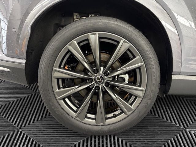 2023 Lexus RX 350 F Sport Handling