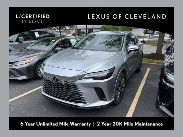 2024 Lexus RX 350 Premium Plus