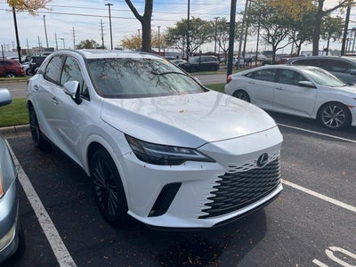 2026 Lexus RX 350 Premium