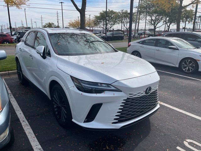 2026 Lexus RX 350 Premium