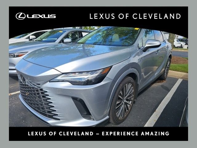 2023 Lexus RX 350 Premium Plus