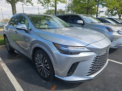 2023 Lexus RX 350 Premium Plus