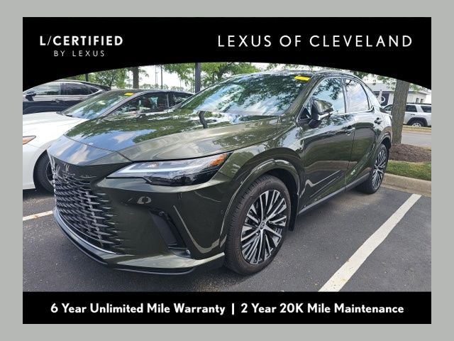 2024 Lexus RX 350 Premium Plus
