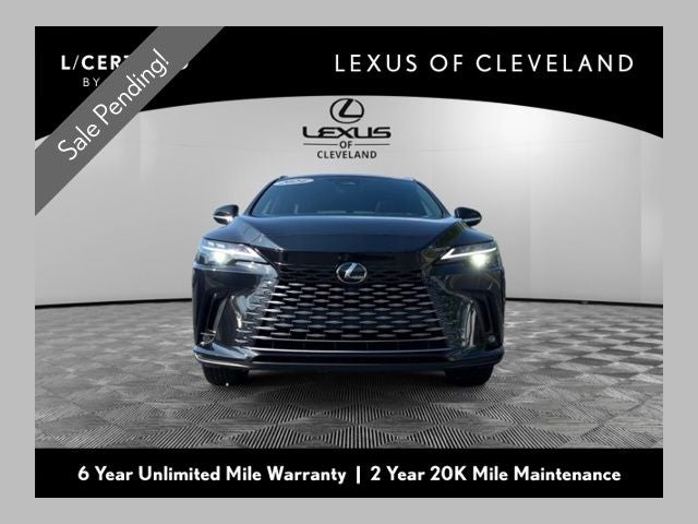 2024 Lexus RX 350 350 Premium AWD's photo