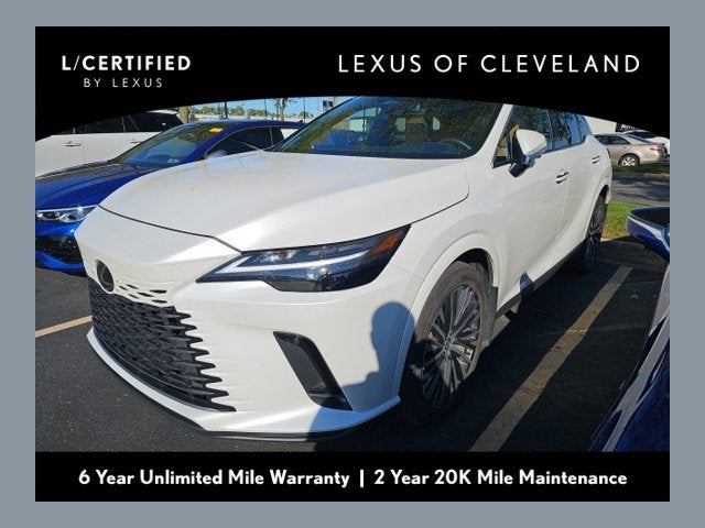 2024 Lexus RX 350 Premium Plus