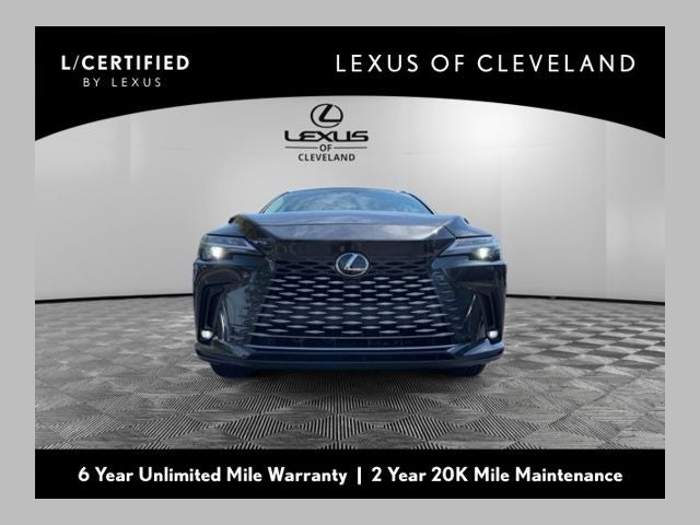 2024 Lexus RX 350 Premium