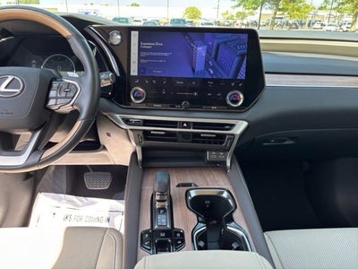 2024 Lexus RX 350 Premium