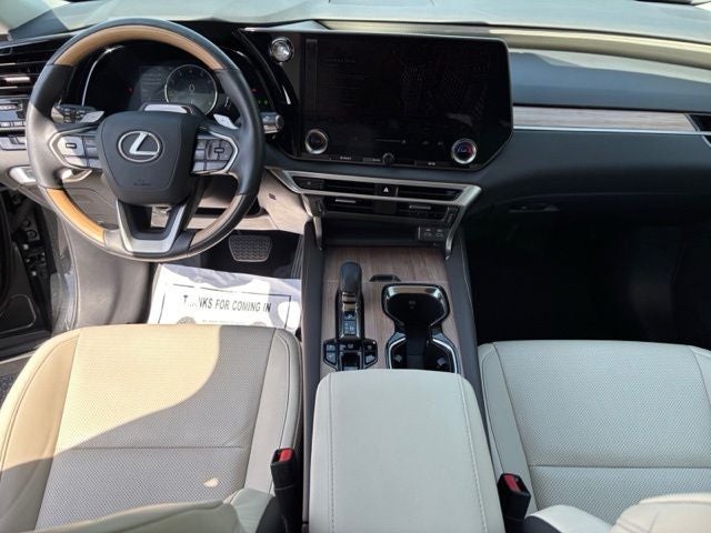 2024 Lexus RX 350 Premium