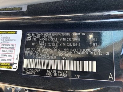 2024 Lexus RX 350 Premium