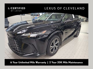 2024 Lexus RX 350 Premium
