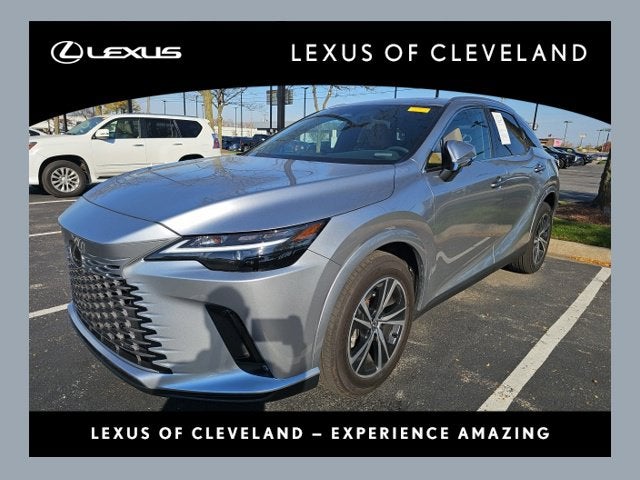 2025 Lexus RX 350 Premium