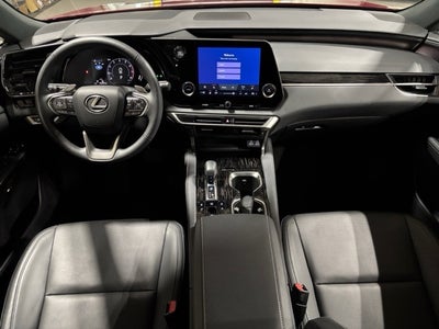 2024 Lexus RX 350