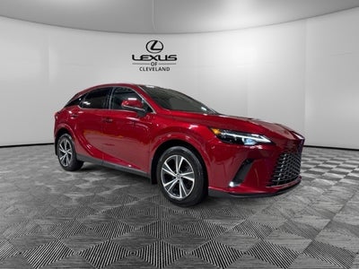 2024 Lexus RX 350