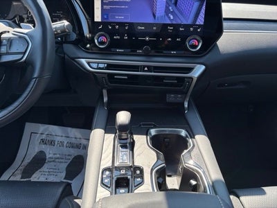 2025 Lexus RX 350 Luxury
