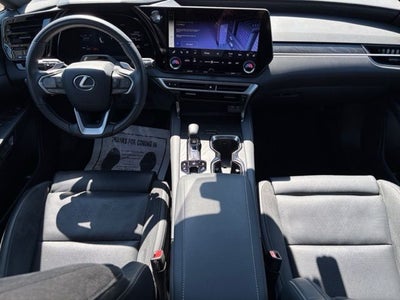 2025 Lexus RX 350 Luxury
