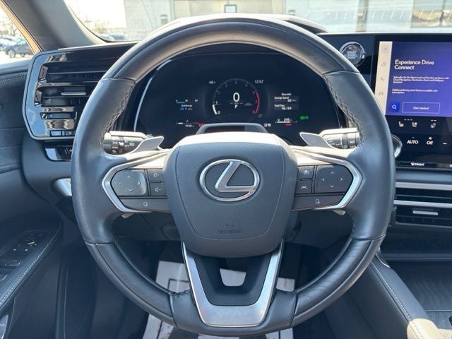 2025 Lexus RX 350 Luxury