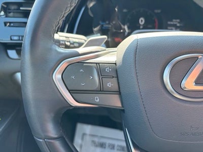 2025 Lexus RX 350 Luxury