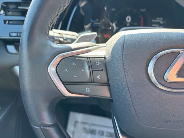 2025 Lexus RX 350 Luxury