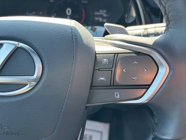 2025 Lexus RX 350 Luxury