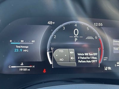 2025 Lexus RX 350 Luxury