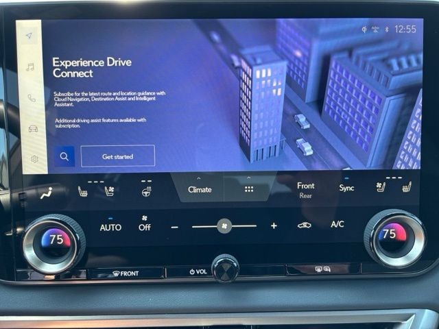 2025 Lexus RX 350 Luxury