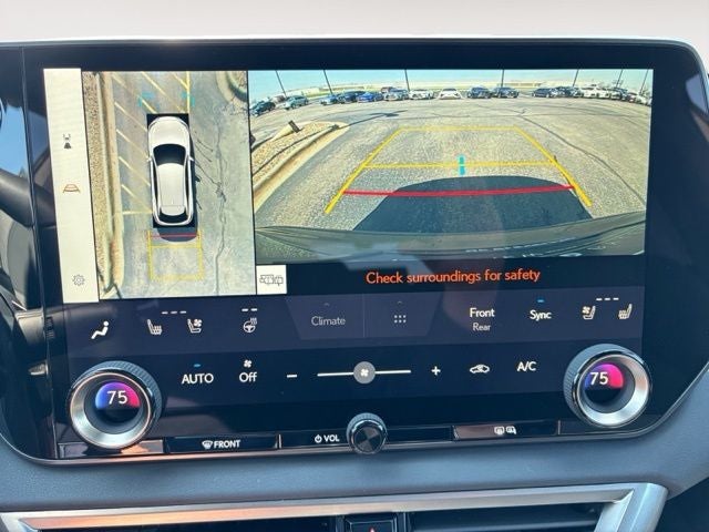 2025 Lexus RX 350 Luxury