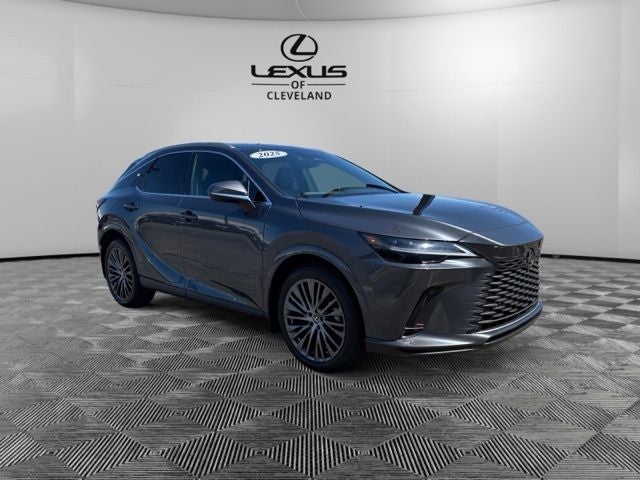 2025 Lexus RX 350 Luxury