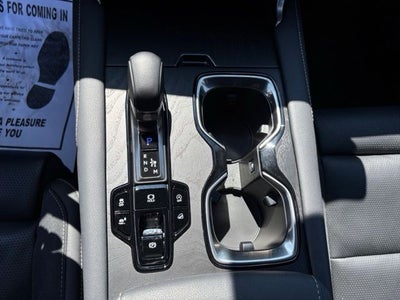 2025 Lexus RX 350 Luxury