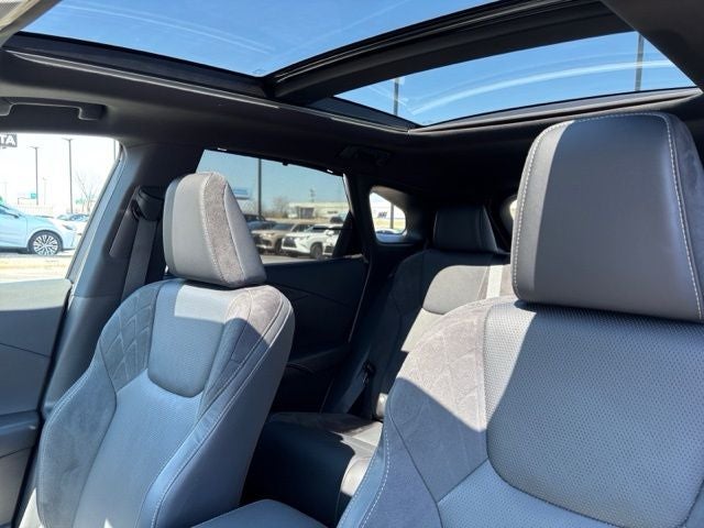 2025 Lexus RX 350 Luxury