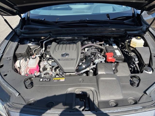 2025 Lexus RX 350 Luxury