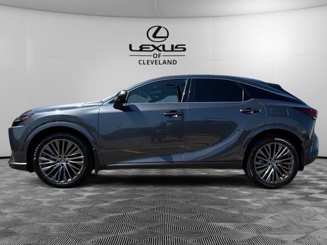 2025 Lexus RX 350 Luxury
