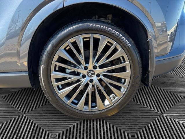 2025 Lexus RX 350 Luxury
