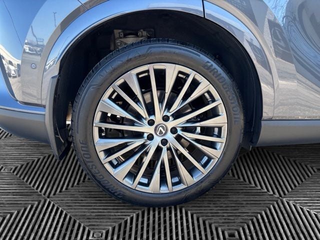 2025 Lexus RX 350 Luxury