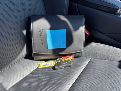 2025 Lexus RX 350 Luxury