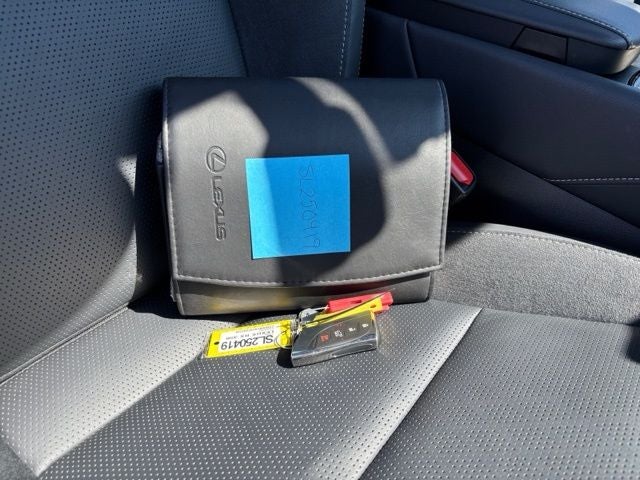 2025 Lexus RX 350 Luxury