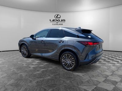 2025 Lexus RX 350 Luxury