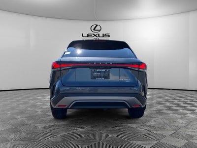 2025 Lexus RX 350 Luxury
