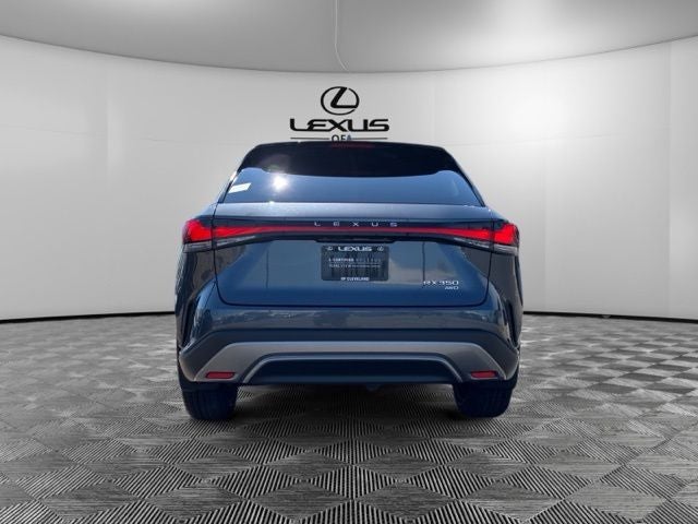 2025 Lexus RX 350 Luxury