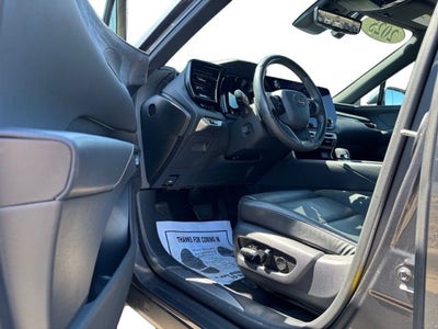 2025 Lexus RX 350 Luxury