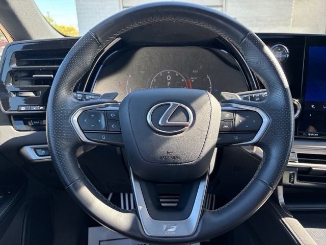 2023 Lexus RX 350 F Sport Handling