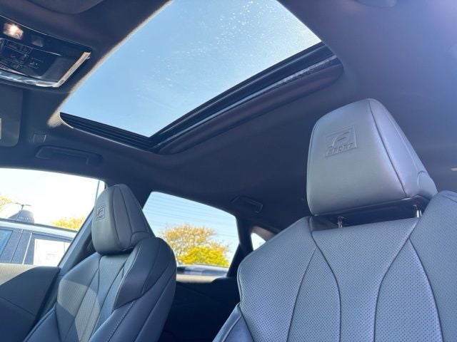 2023 Lexus RX 350 F Sport Handling