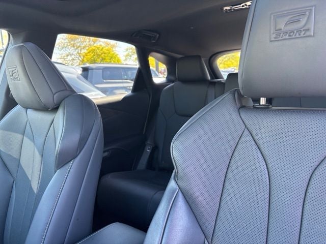 2023 Lexus RX 350 F Sport Handling